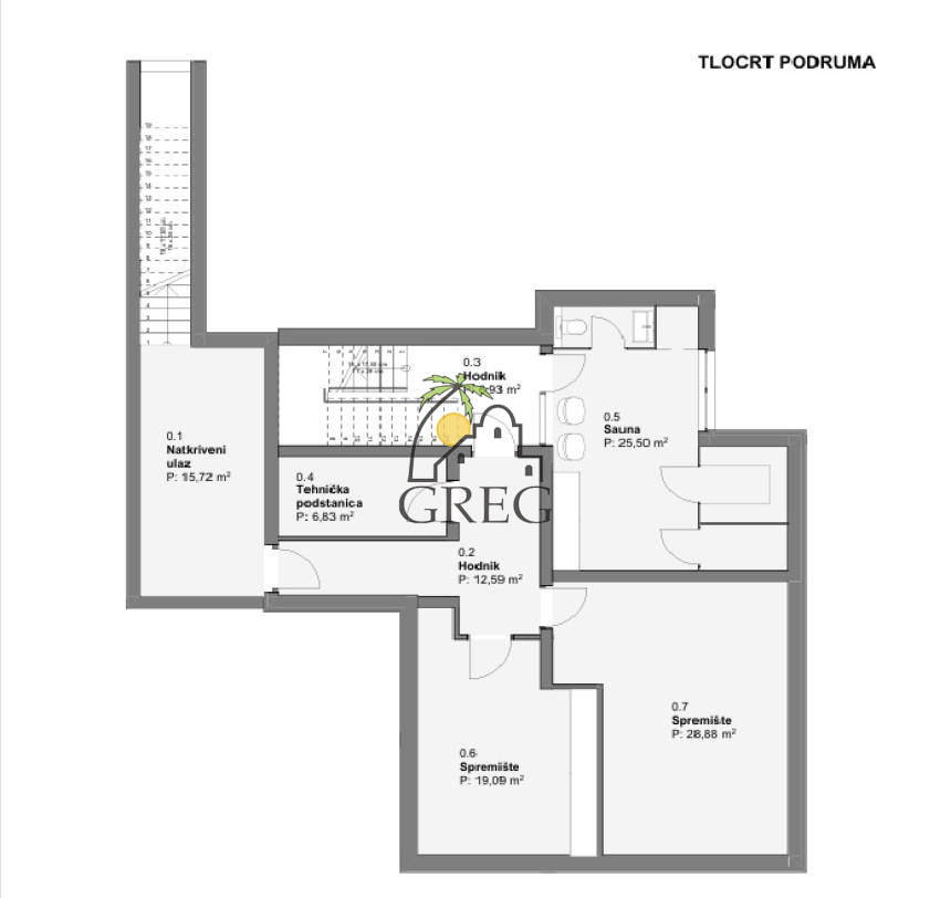Chorwacja, Dalmacja Północna, Vodice - Dom, na sprzedaż