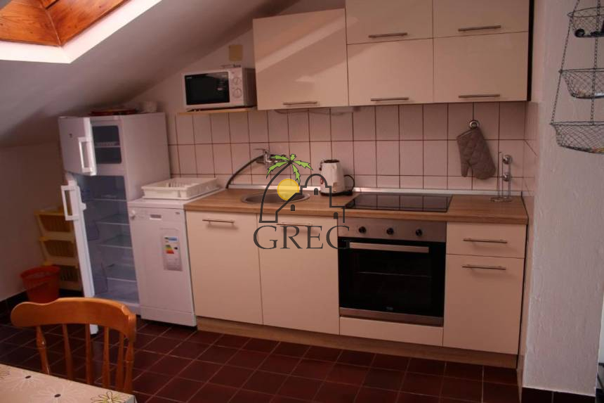 Chorwacja, Wyspa Pag, Mandre - Apartamentowiec, na sprzedaż