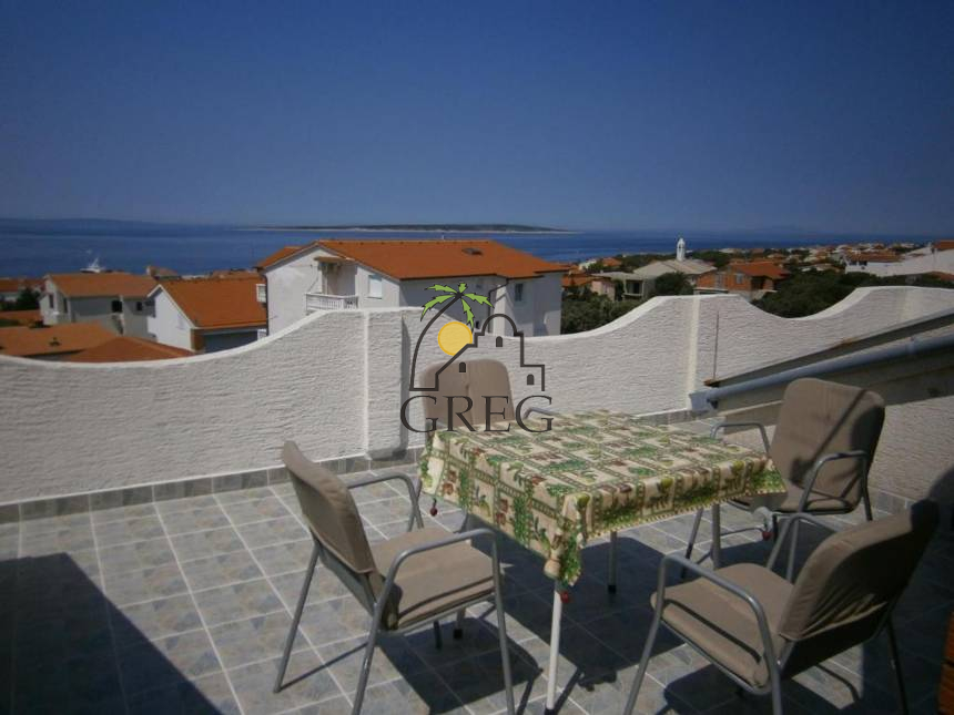 Chorwacja, Wyspa Pag, Mandre - Apartamentowiec, na sprzedaż