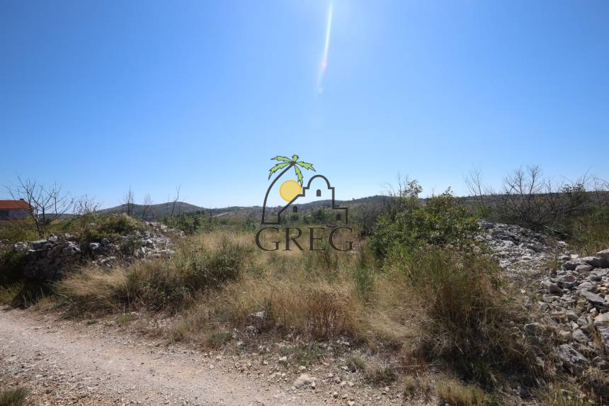 Chorwacja, Dalmacja Północna, Zaton - Działka, na sprzedaż