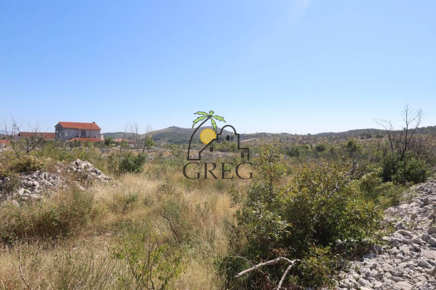 Chorwacja, Dalmacja Północna, Zaton - Działka, na sprzedaż