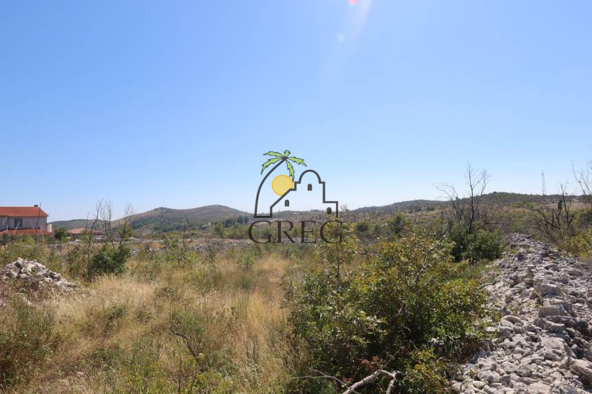 Croatia, North Dalmatia, Zaton - Plot, for sale