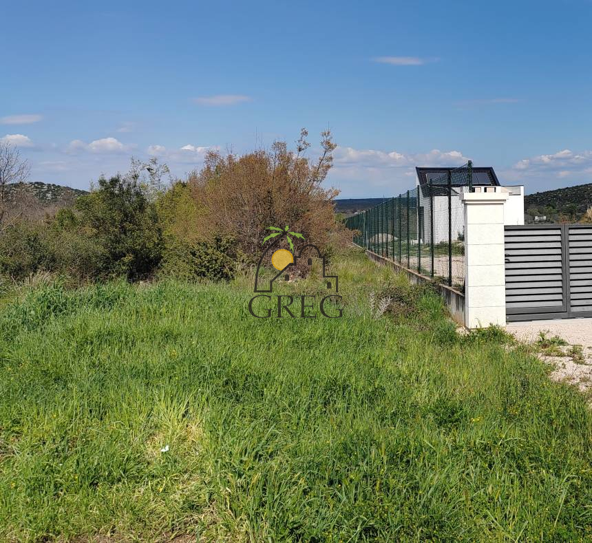 Chorwacja, Dalmacja Północna, Vodice - Działka, na sprzedaż