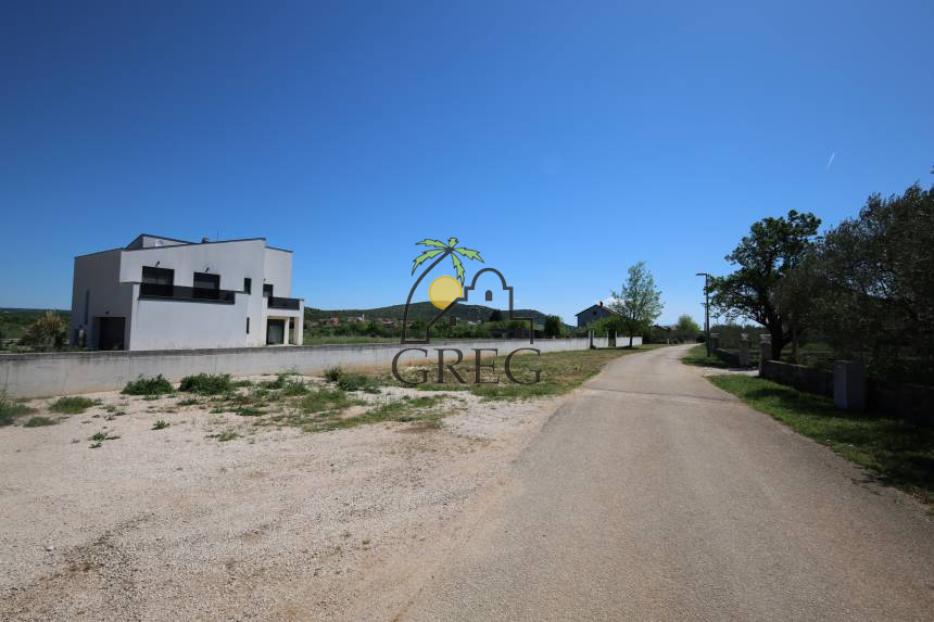 Chorwacja, Dalmacja Północna, Vodice - Działka, na sprzedaż