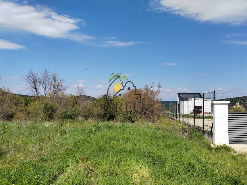 Chorwacja, Dalmacja Północna, Vodice - Działka, na sprzedaż