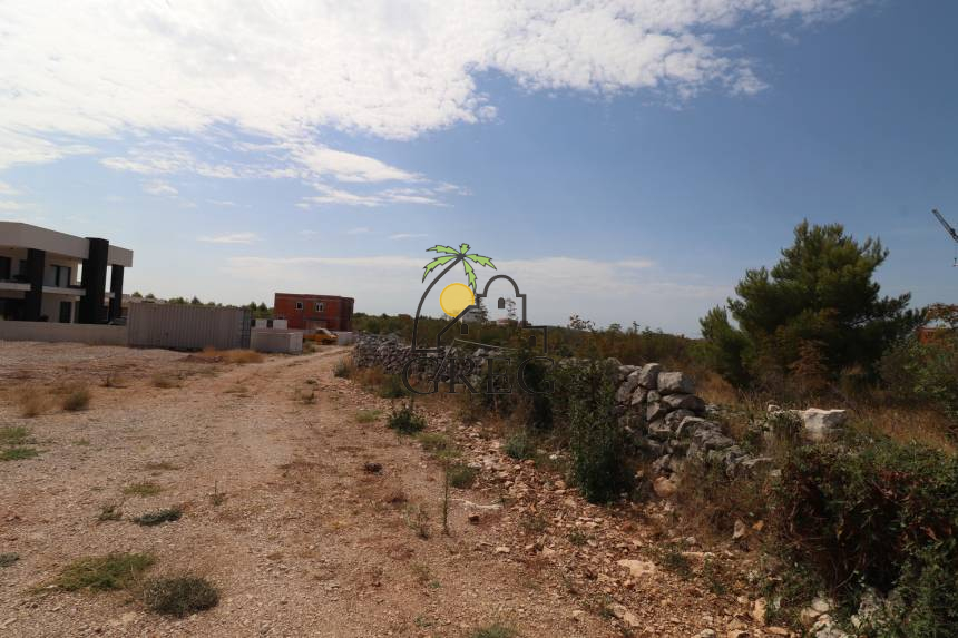 Croatia, North Dalmatia, Vodice - Plot, for sale