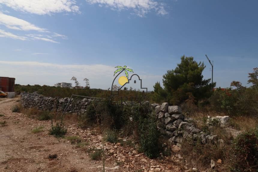 Croatia, North Dalmatia, Vodice - Plot, for sale