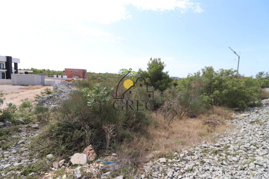 Croatia, North Dalmatia, Vodice - Plot, for sale
