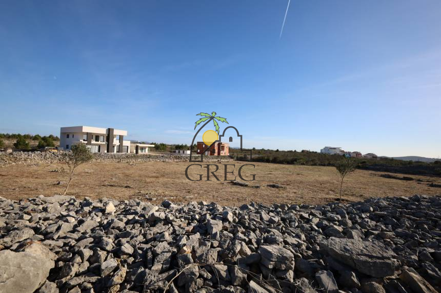 Chorwacja, Dalmacja Północna, Vodice - Działka, na sprzedaż