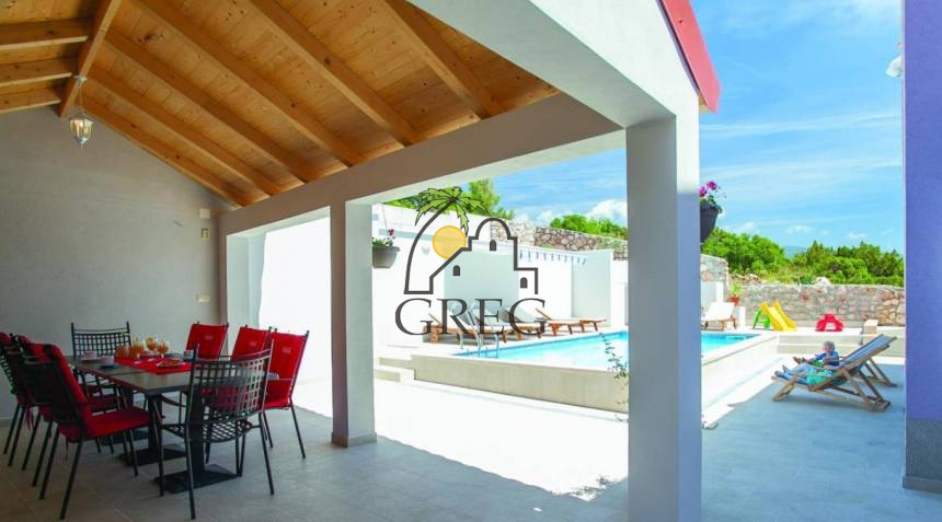 Chorwacja, Wyspa Korčula, Zavalatica - Dom, na sprzedaż