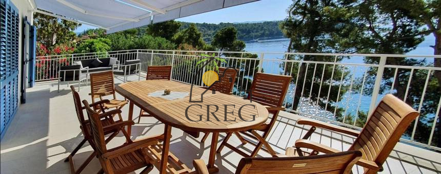 Chorwacja, Wyspa Korčula,  - Dom, na sprzedaż