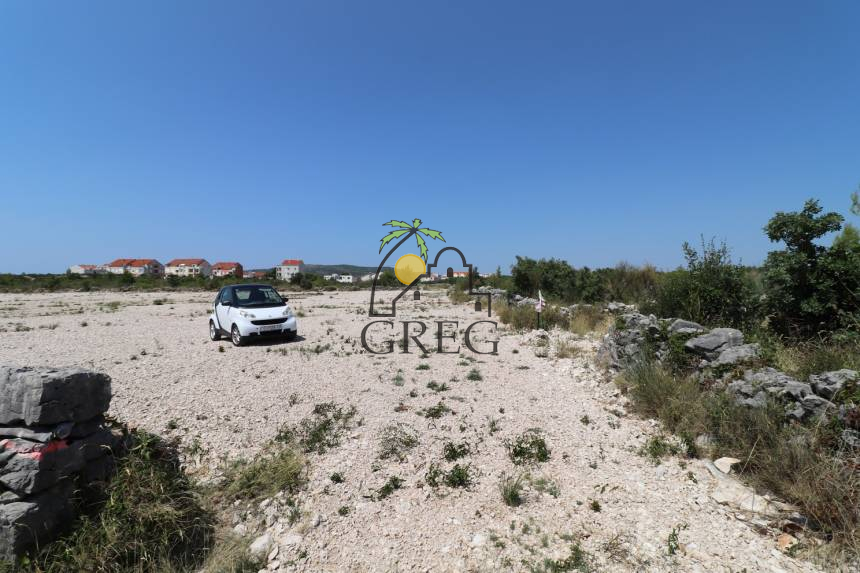 Chorwacja, Dalmacja Północna, Vodice - Działka, na sprzedaż