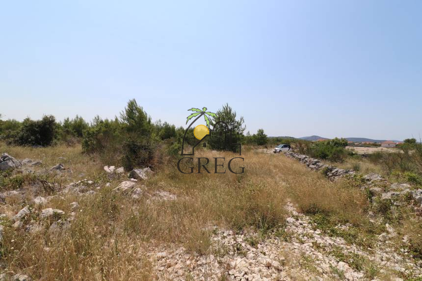 Chorwacja, Dalmacja Północna, Vodice - Działka, na sprzedaż