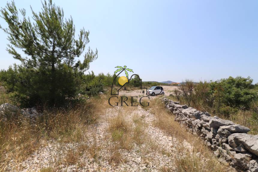 Chorwacja, Dalmacja Północna, Vodice - Działka, na sprzedaż