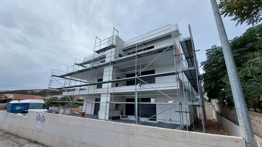 Croatia, Pag Island, Stara Novalija - Apartment, for sale