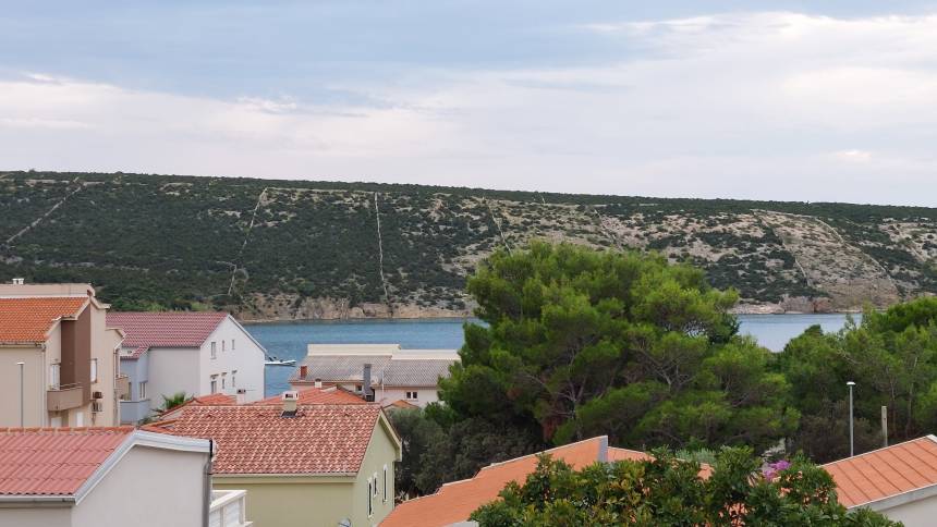 Croatia, Pag Island, Stara Novalija - Apartment, for sale