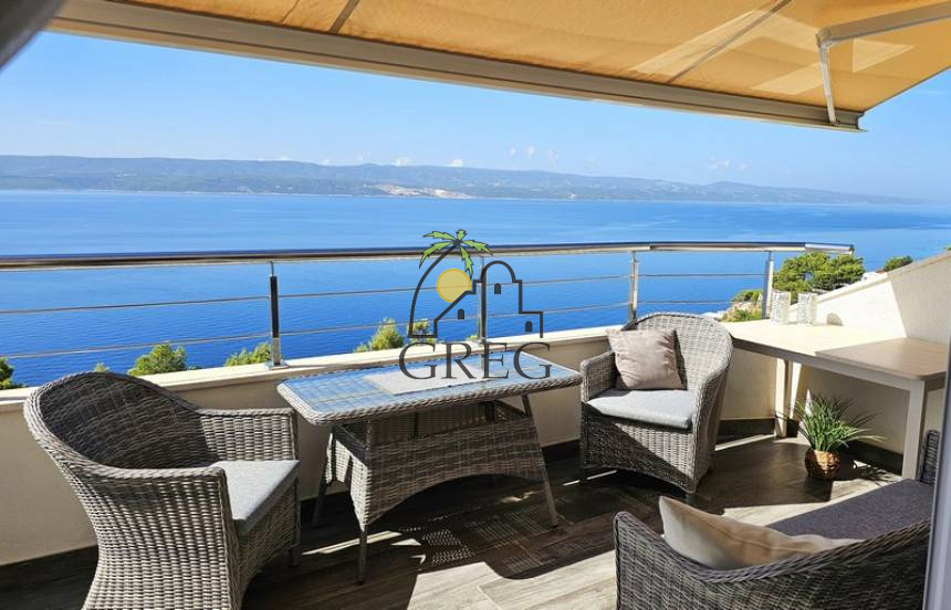 Chorwacja, Dalmacja Środkowa, Omis - Apartament, na sprzedaż