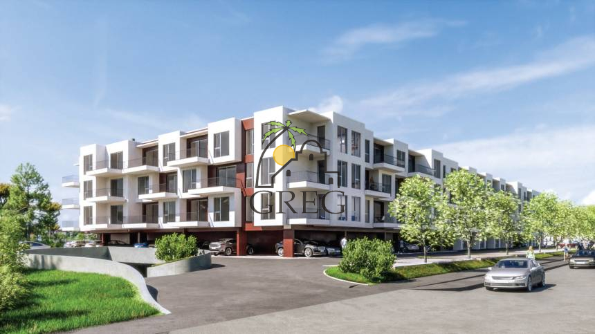 Chorwacja, Półwysep Istria, Umag - Apartament, na sprzedaż