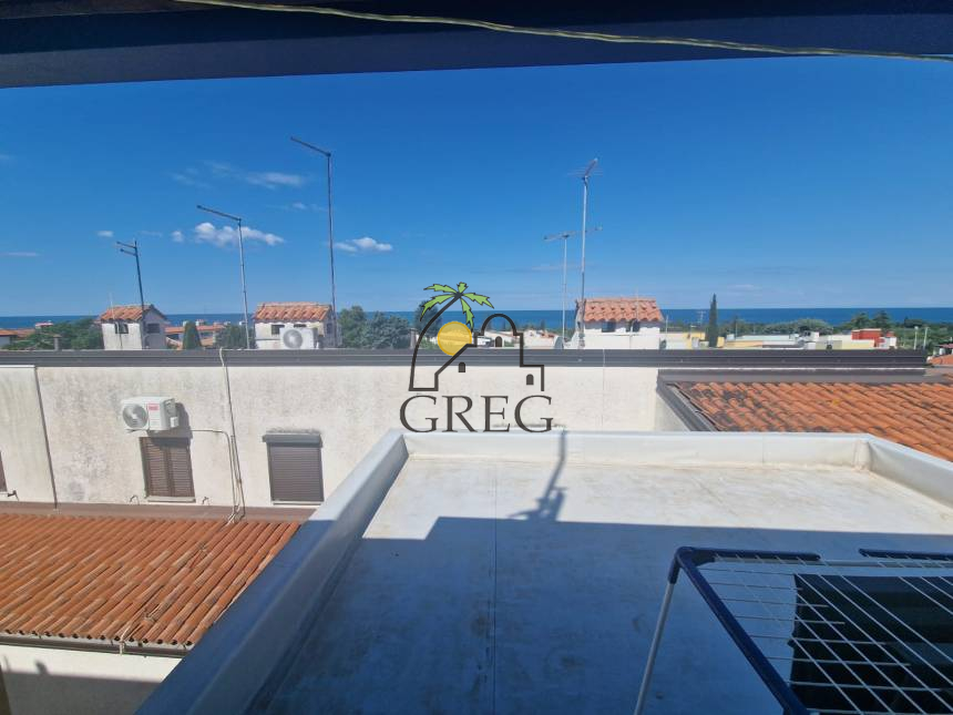 Chorwacja, Półwysep Istria, Novigrad - Apartament, na sprzedaż