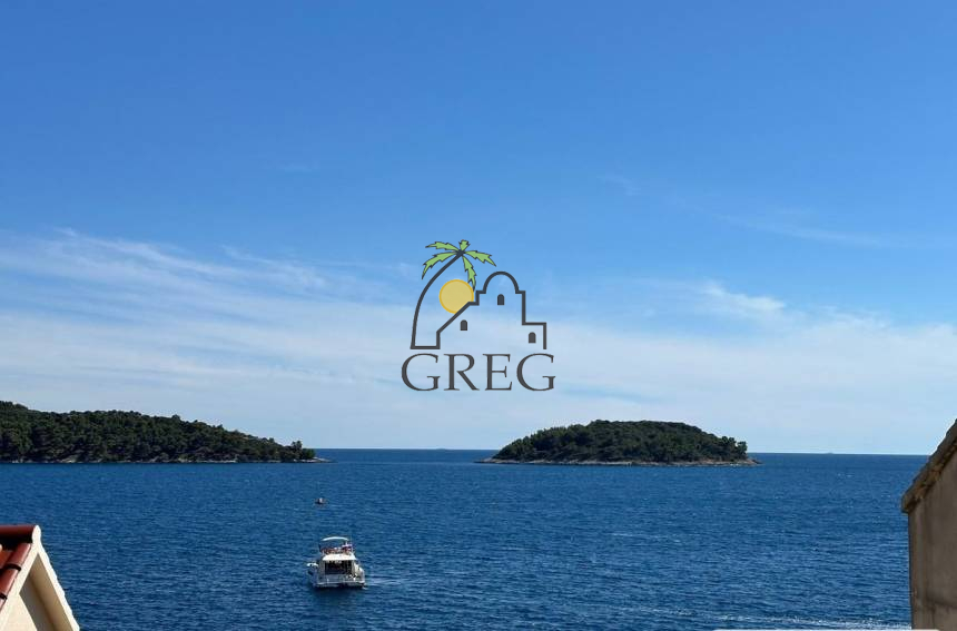 Chorwacja, Wyspa Korčula, Prižba - Dom, na sprzedaż