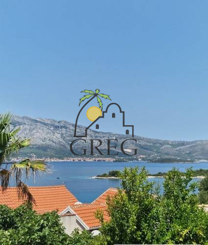 Croatia, Island of Korčula,  - Stone house, for sale