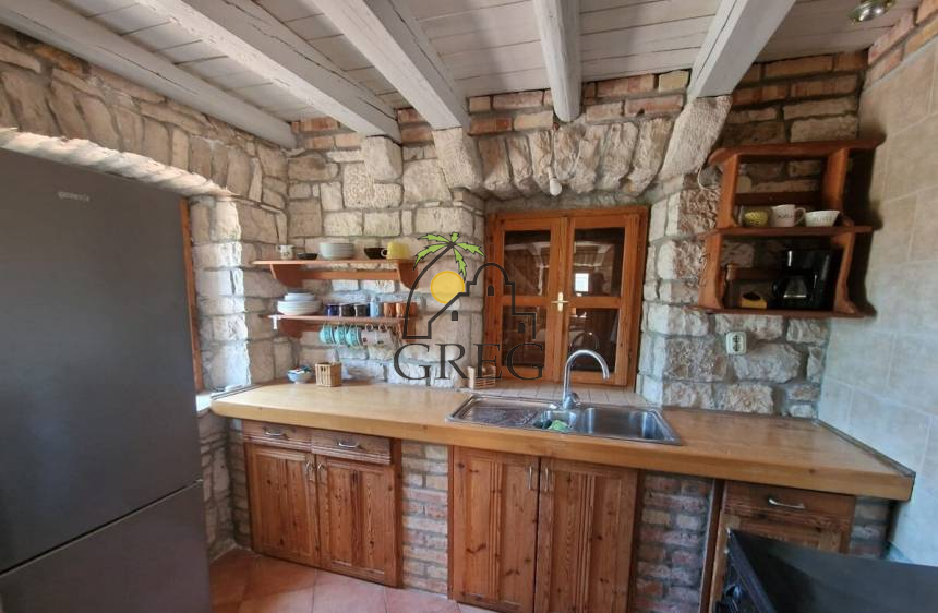 Croatia, Island of Korčula,  - Stone house, for sale