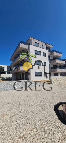 Croatia, Island of Pag, Mandre - Apartment, for sale