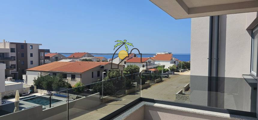 Chorwacja, Wyspa Pag, Mandre - Apartament, na sprzedaż