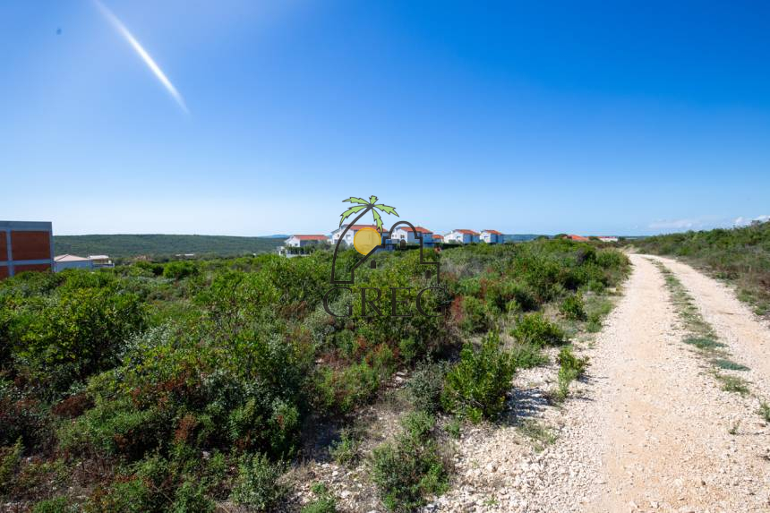 Chorwacja, Dalmacja Północna, Sukošan - Działka, na sprzedaż