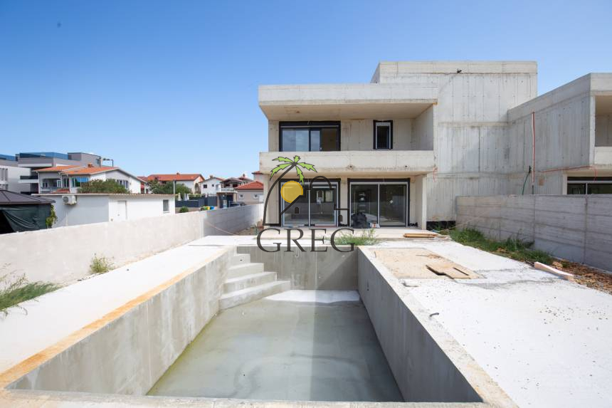 Chorwacja, Wyspa Vir,  - Bliźniak, na sprzedaż