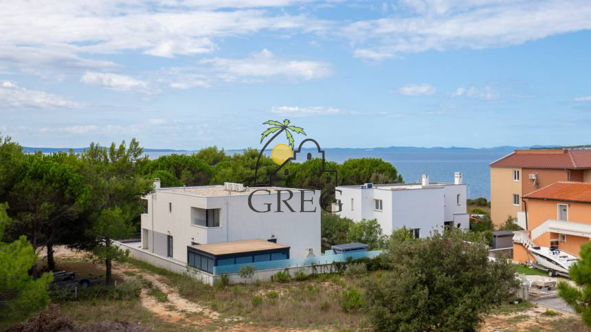 Chorwacja, Wyspa Vir,  - Bliźniak, na sprzedaż