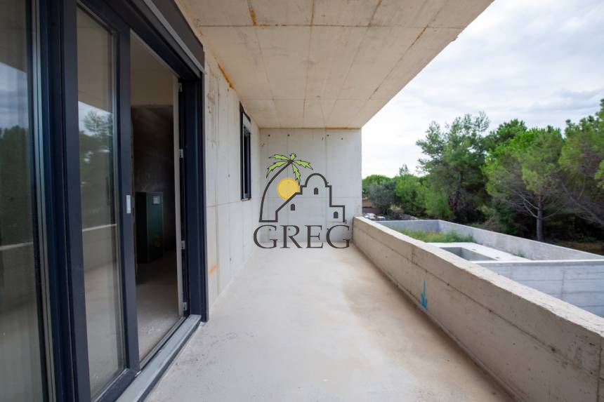 Chorwacja, Wyspa Vir,  - Bliźniak, na sprzedaż