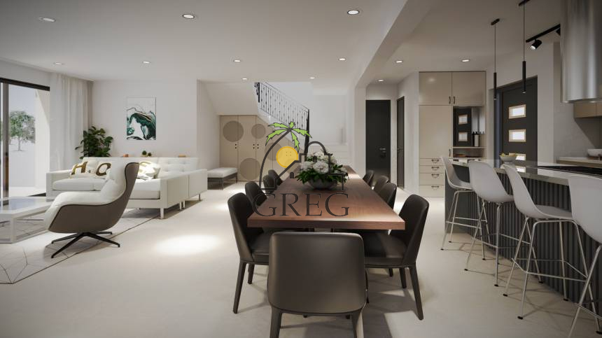 Chorwacja, Wyspa Vir,  - Bliźniak, na sprzedaż