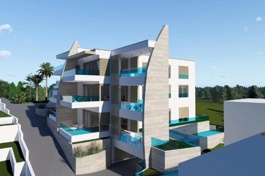 Chorwacja, Dalmacja Północna, Primošten - Apartament, na sprzedaż