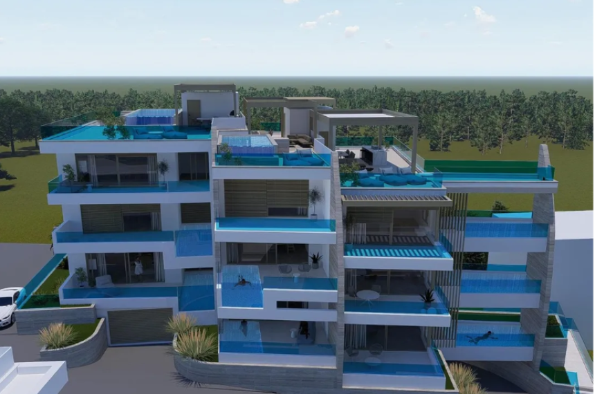 Chorwacja, Dalmacja Północna, Primošten - Apartament, na sprzedaż