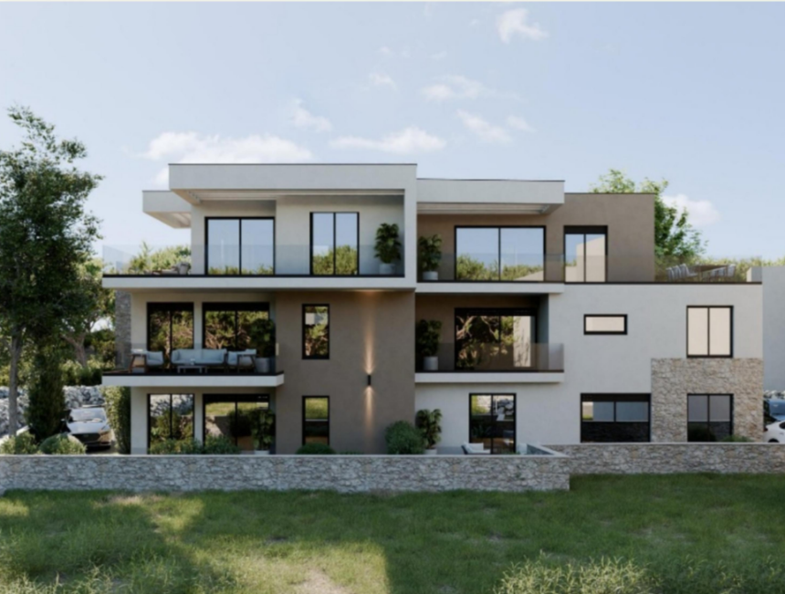 Chorwacja, Wyspa Murter,  - Apartament, na sprzedaż