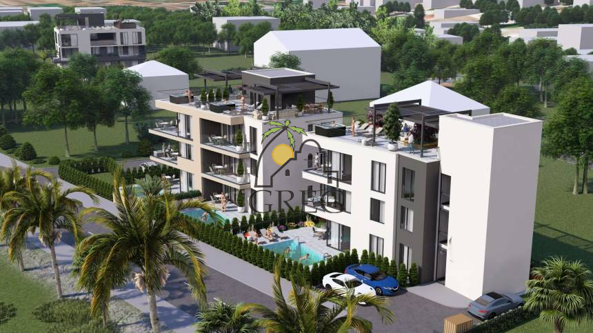 Chorwacja, Dalmacja Północna, Sukošan - Apartament, na sprzedaż