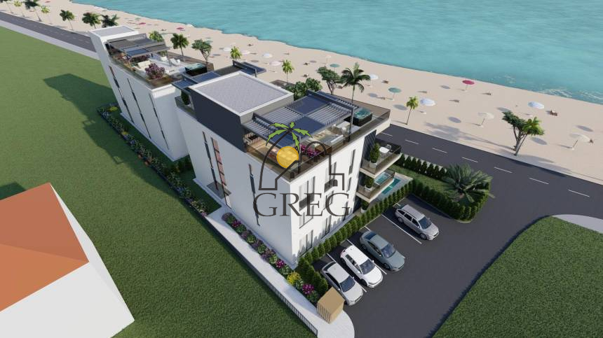 Chorwacja, Dalmacja Północna, Sukošan - Apartament, na sprzedaż