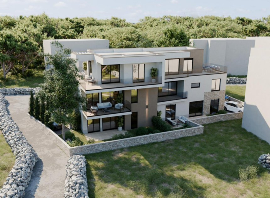 Chorwacja, Wyspa Murter,  - Apartament, na sprzedaż