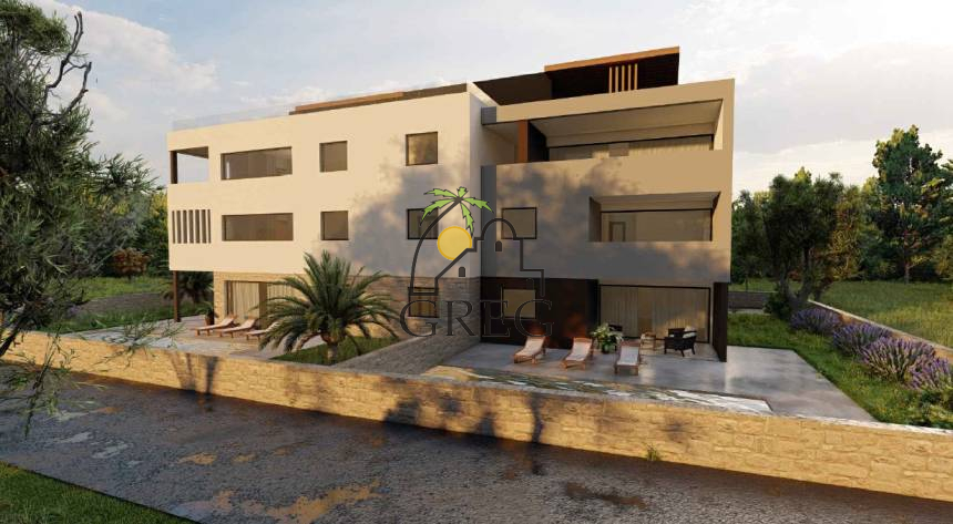 Chorwacja, Dalmacja Północna,  - Apartament, na sprzedaż