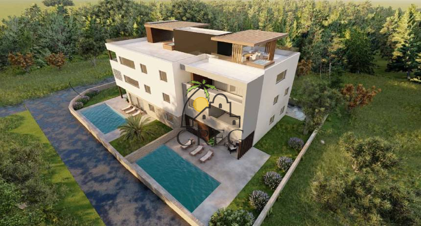 Chorwacja, Dalmacja Północna,  - Apartament, na sprzedaż