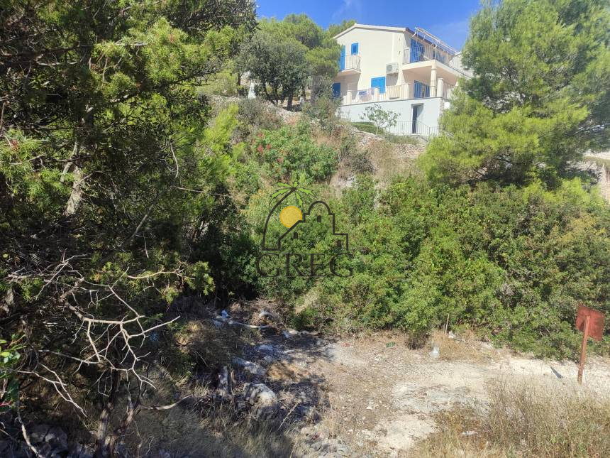 Chorwacja, Dalmacja Środkowa,  - Działka, na sprzedaż