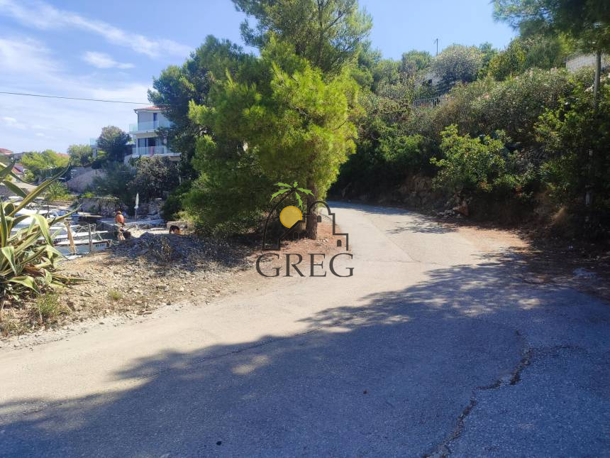 Chorwacja, Dalmacja Środkowa,  - Działka, na sprzedaż