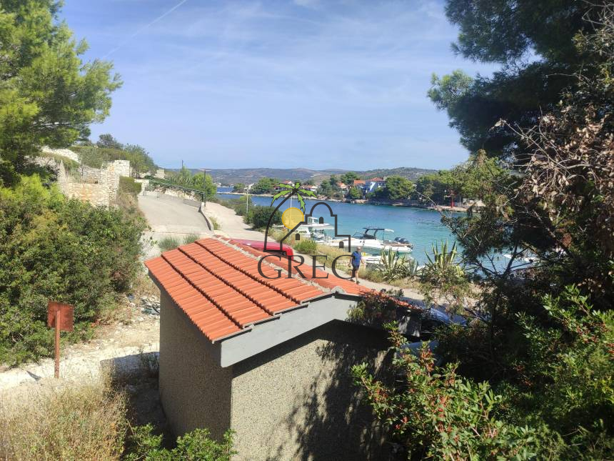 Chorwacja, Dalmacja Środkowa,  - Działka, na sprzedaż