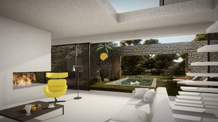 Chorwacja, Dalmacja Północna,  - Działka, na sprzedaż