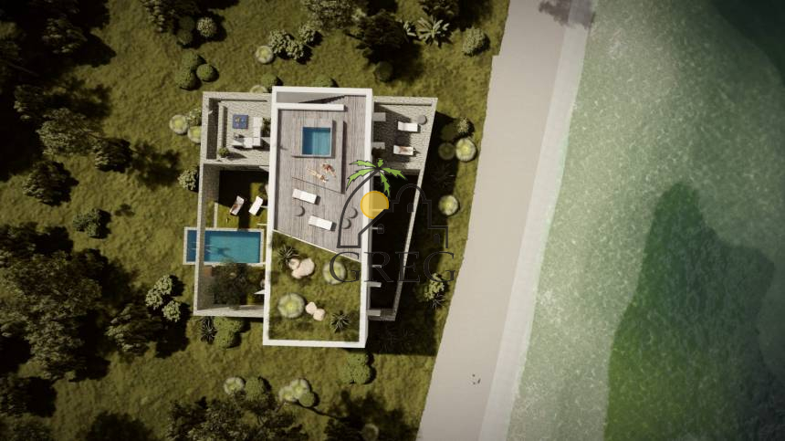 Chorwacja, Dalmacja Północna,  - Działka, na sprzedaż