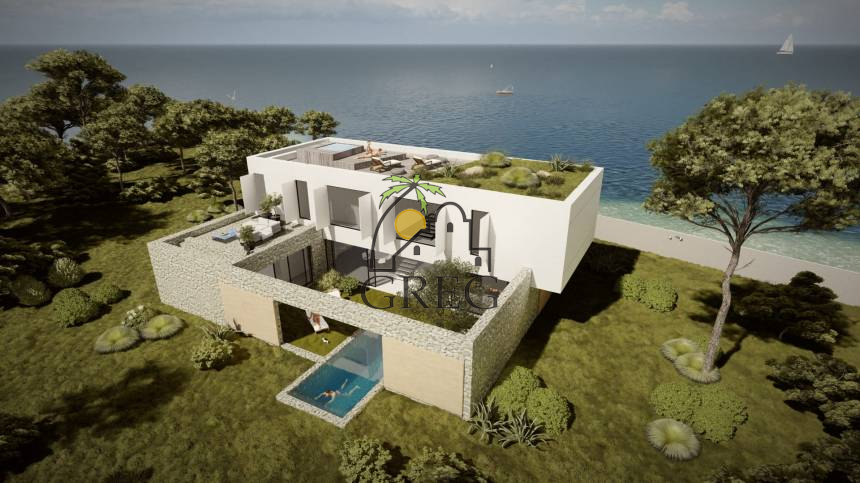 Chorwacja, Dalmacja Północna,  - Działka, na sprzedaż