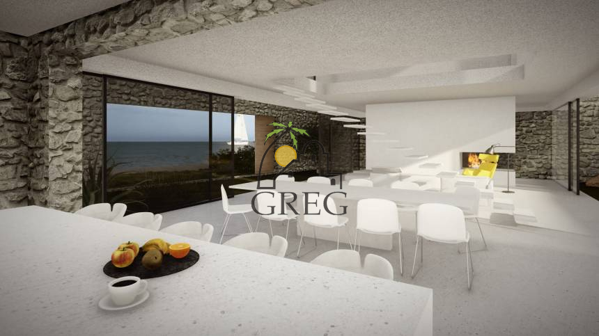 Chorwacja, Dalmacja Północna,  - Działka, na sprzedaż