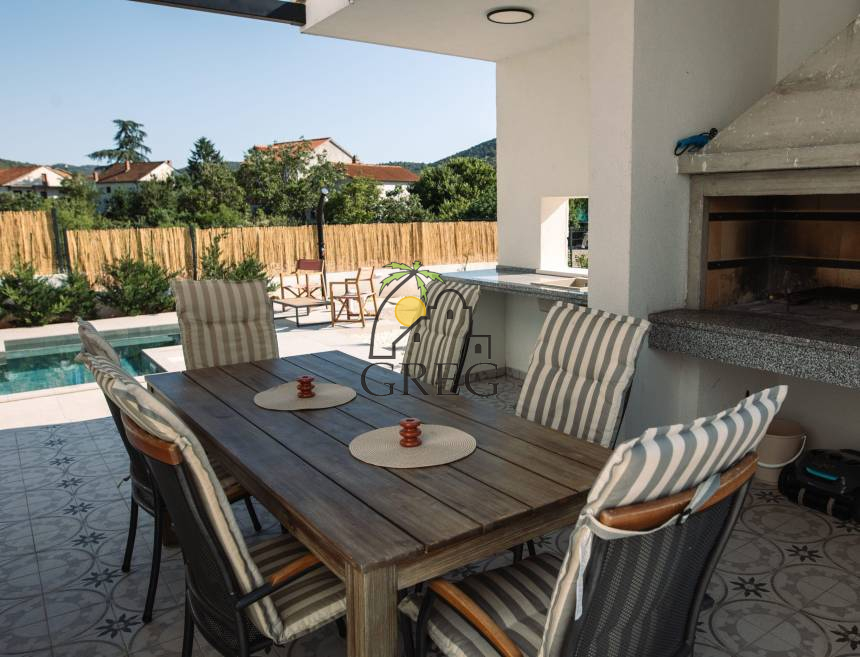 Chorwacja, Dalmacja Północna,  - Dom, na sprzedaż