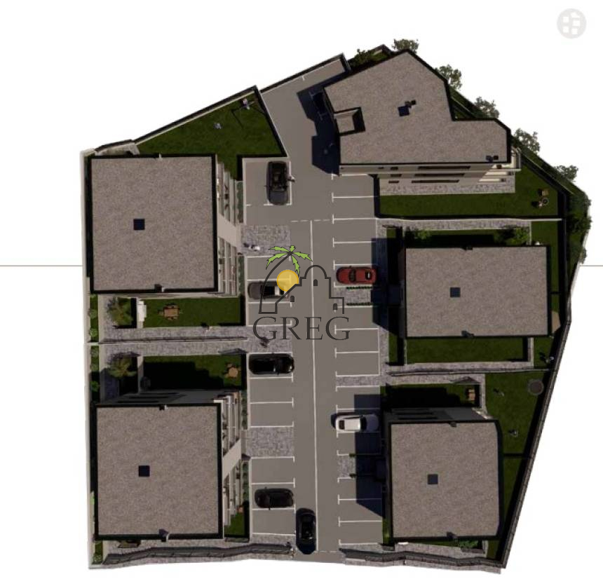 Chorwacja, Kvarner, Novi Vinodolski - Apartament, na sprzedaż